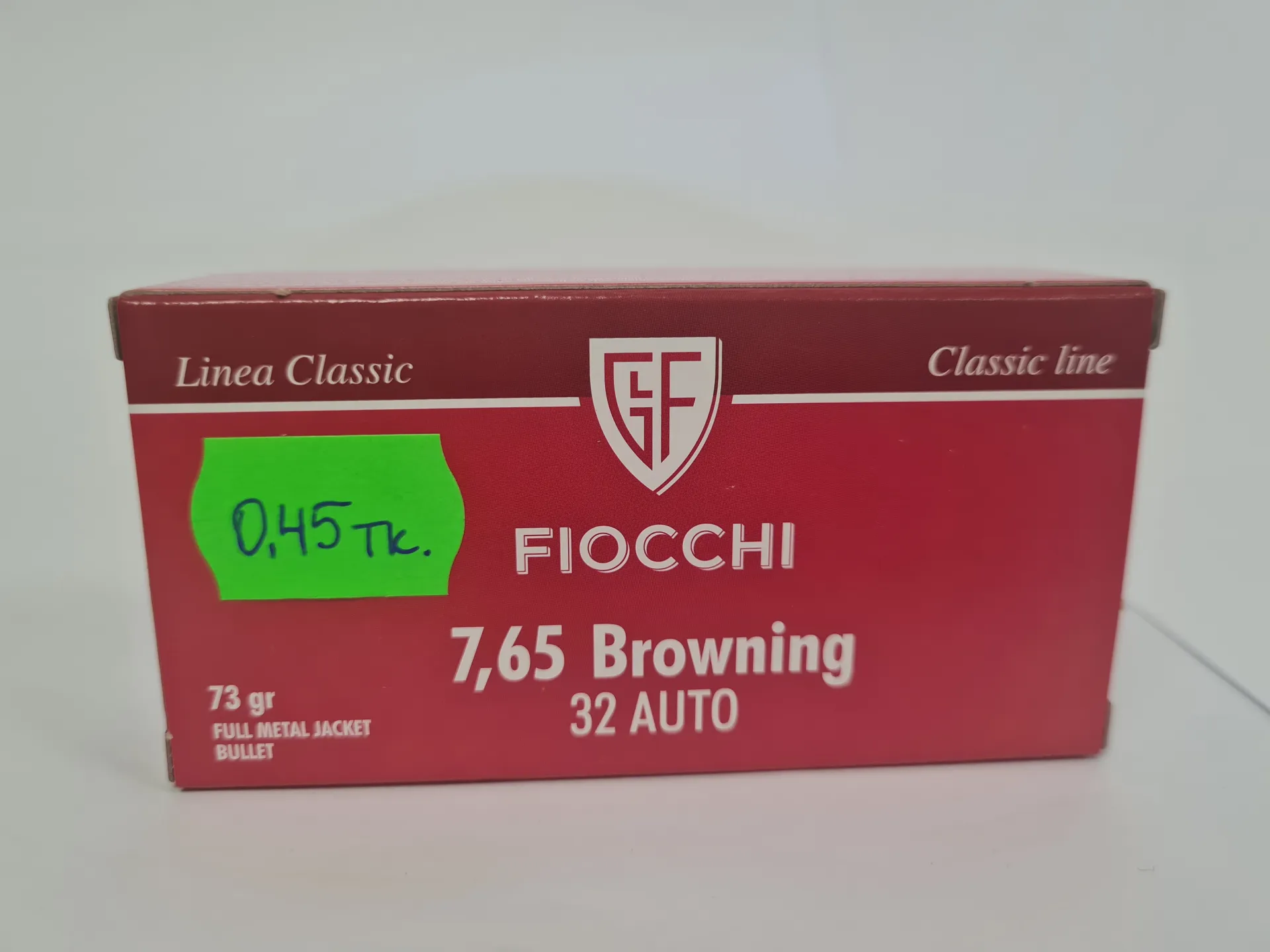 7,65 Browning