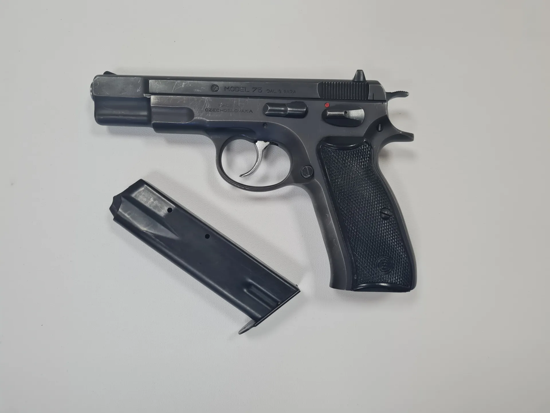 CZ 75 9x19mm