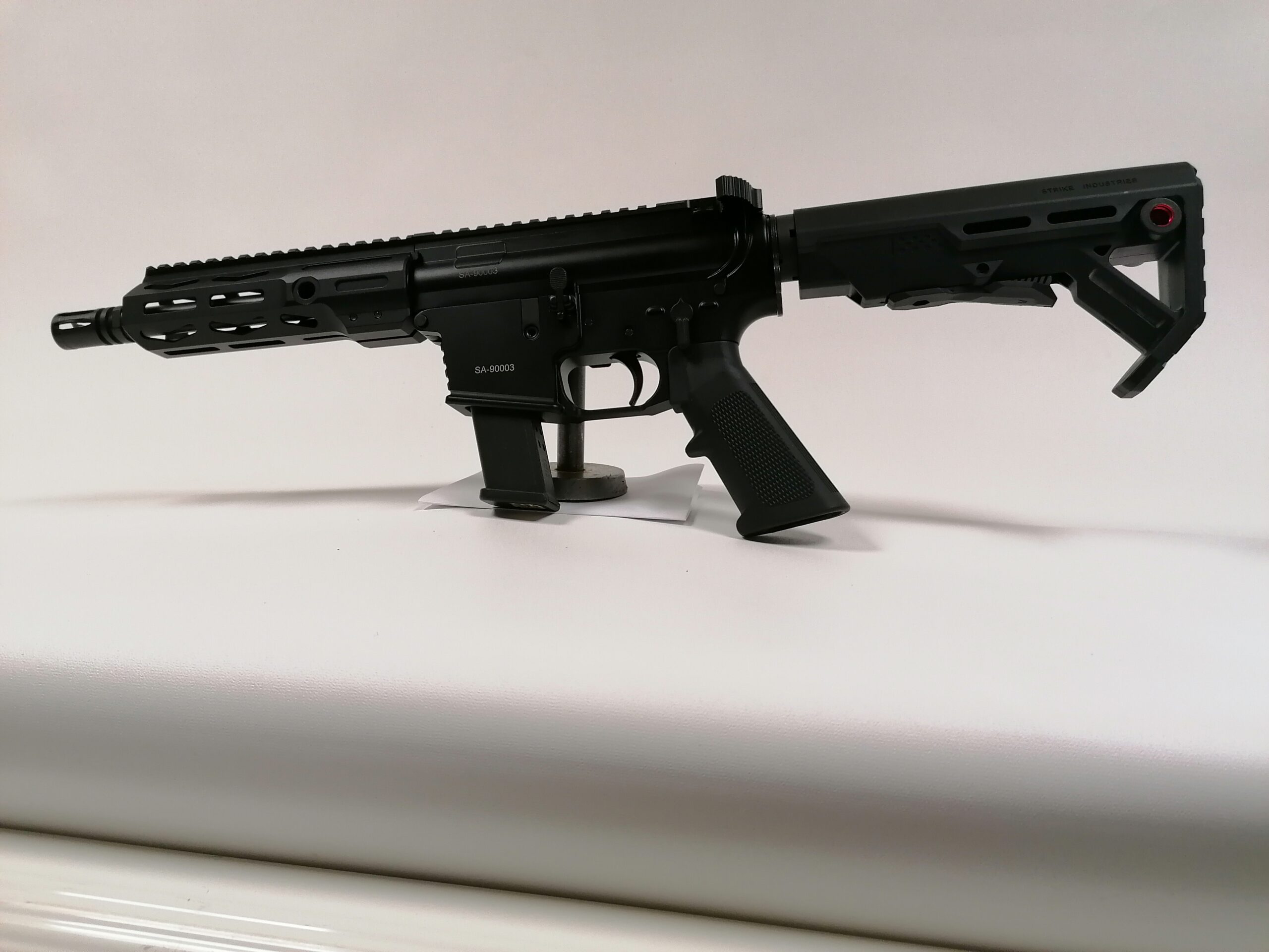 AR9 vintraudne püstol 9x19mm