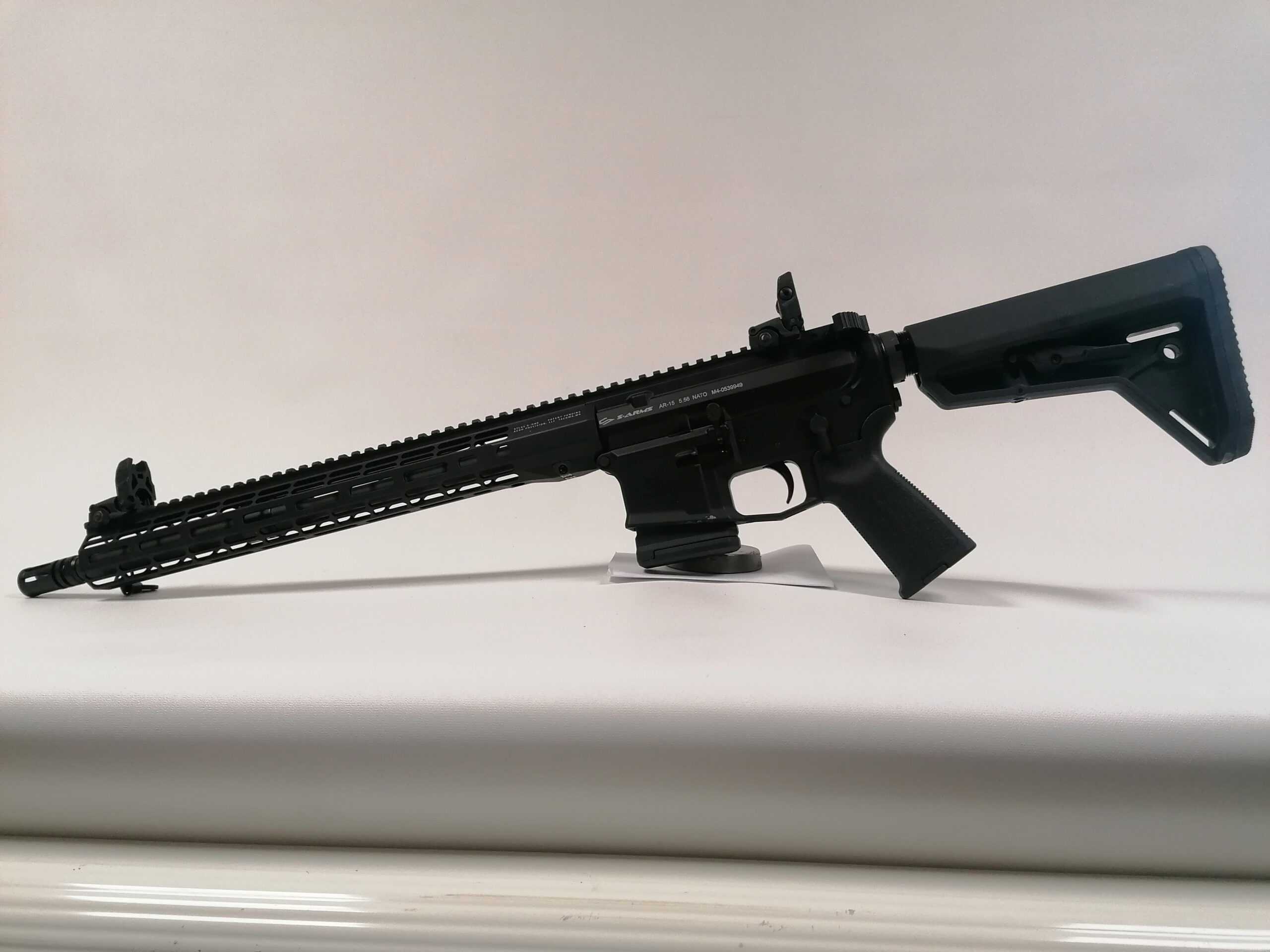 AR15 vintraudne püss - Image 3