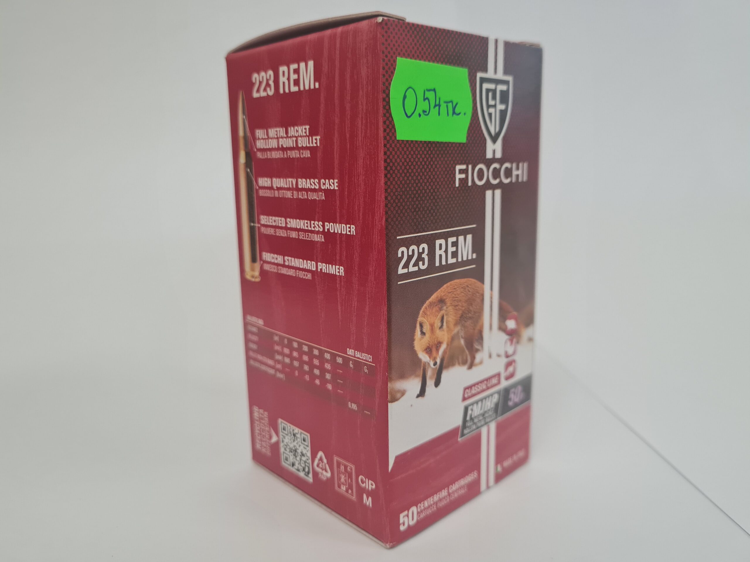 223 REM. 50g - Image 2