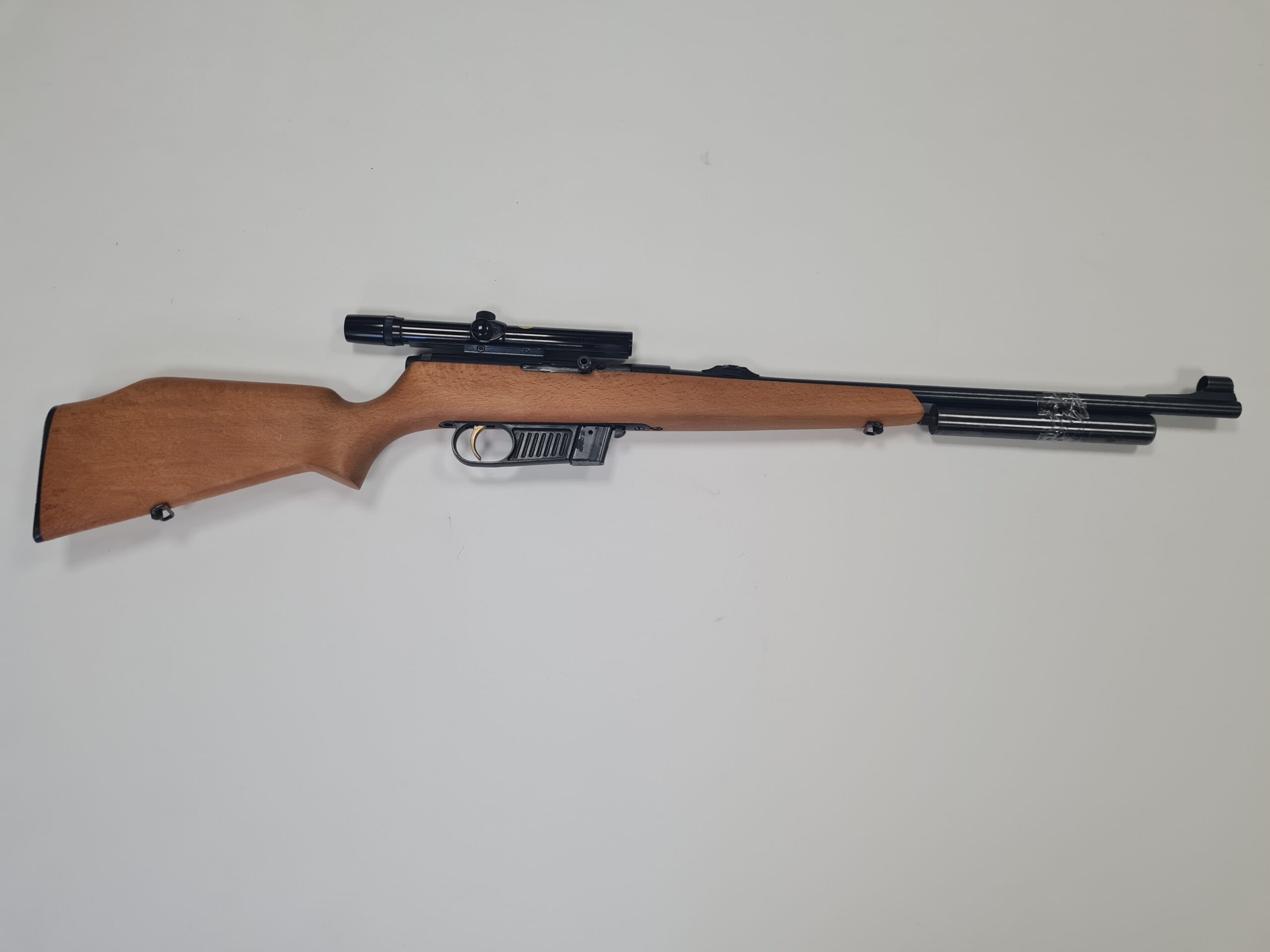 Anschutz 22LR