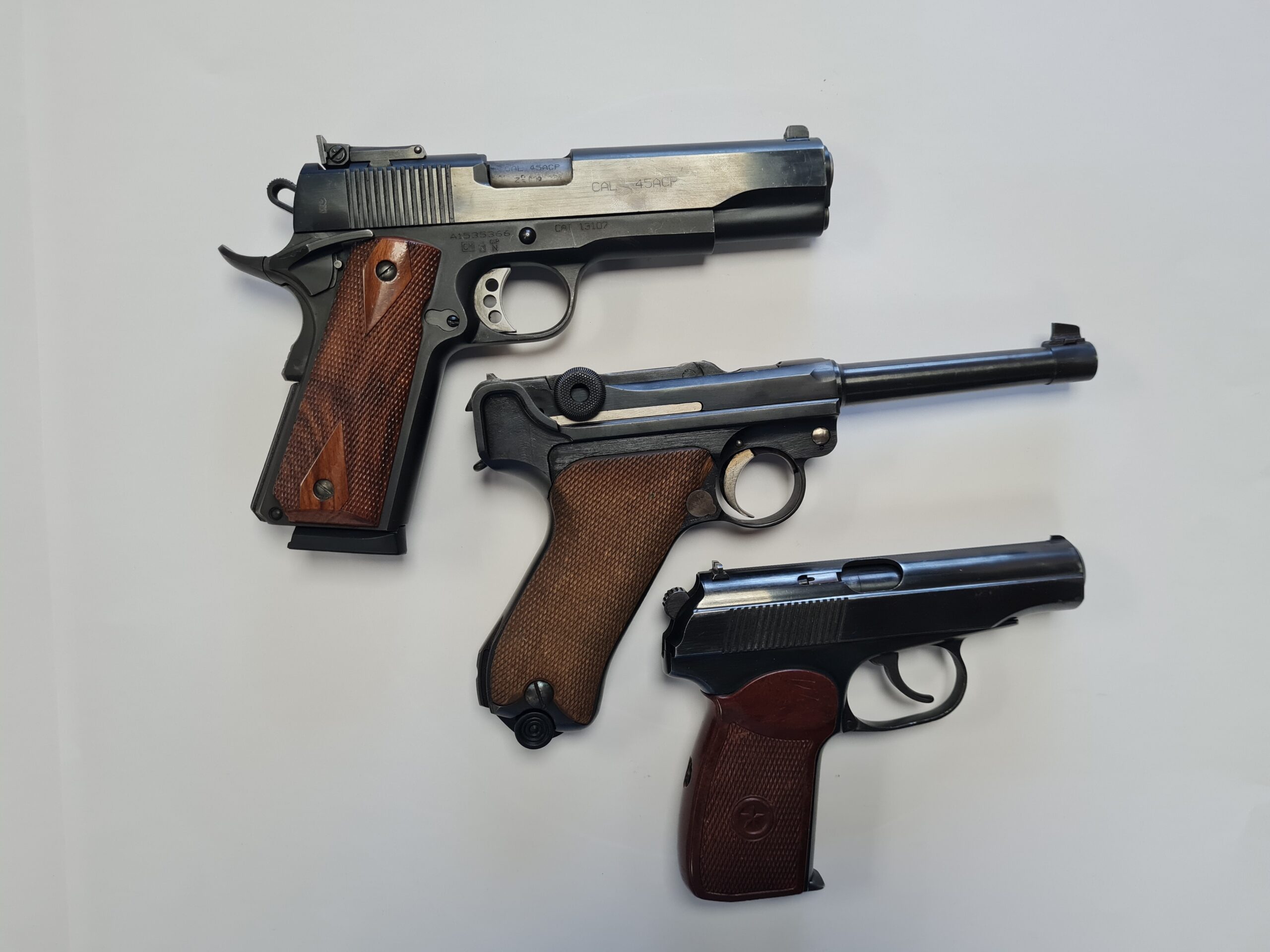 Laskepakett Komandör